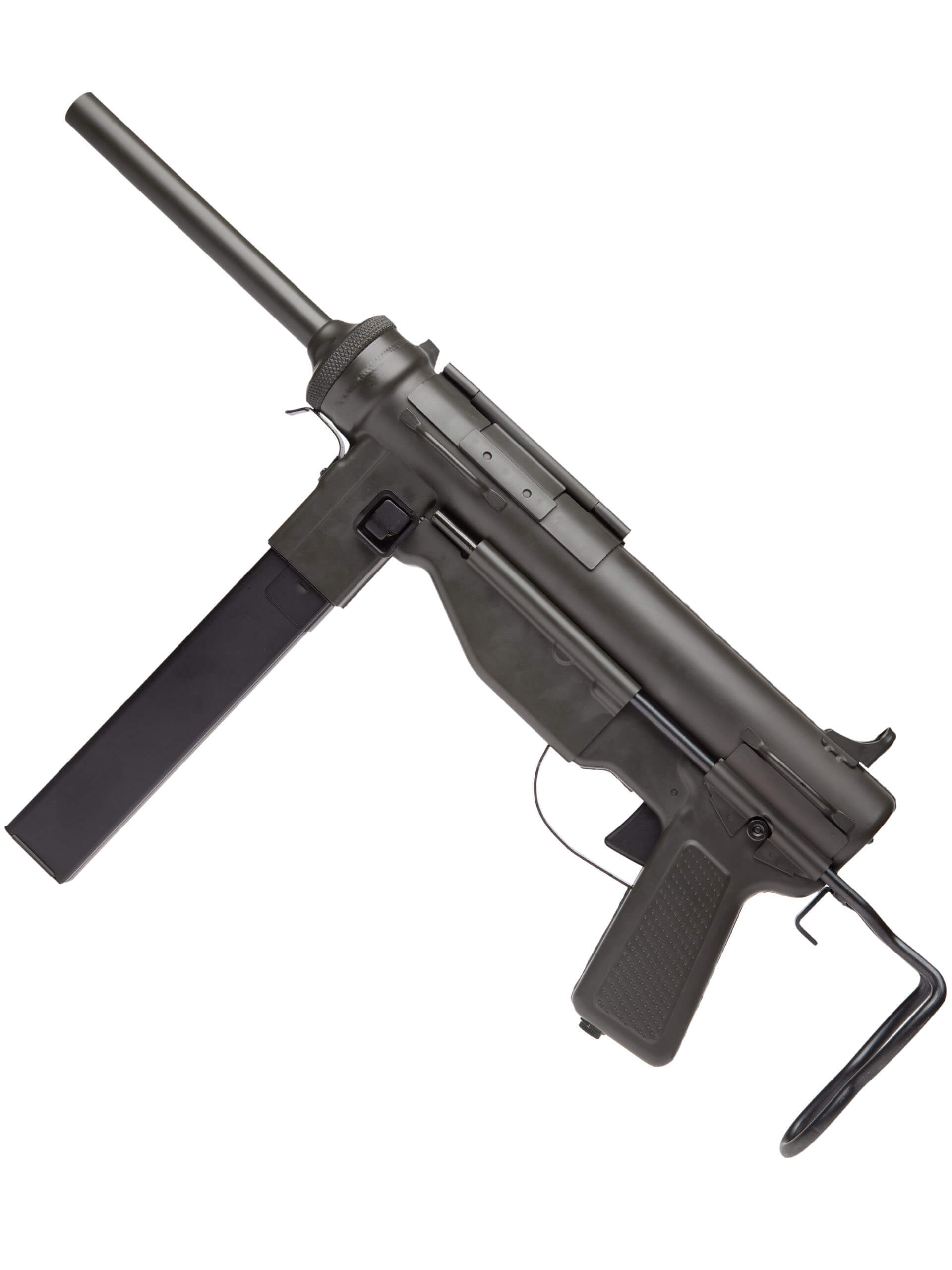 Top 5 WW2 Airsoft AEGs Our Favourite Retro SMGs Patrol Base UK